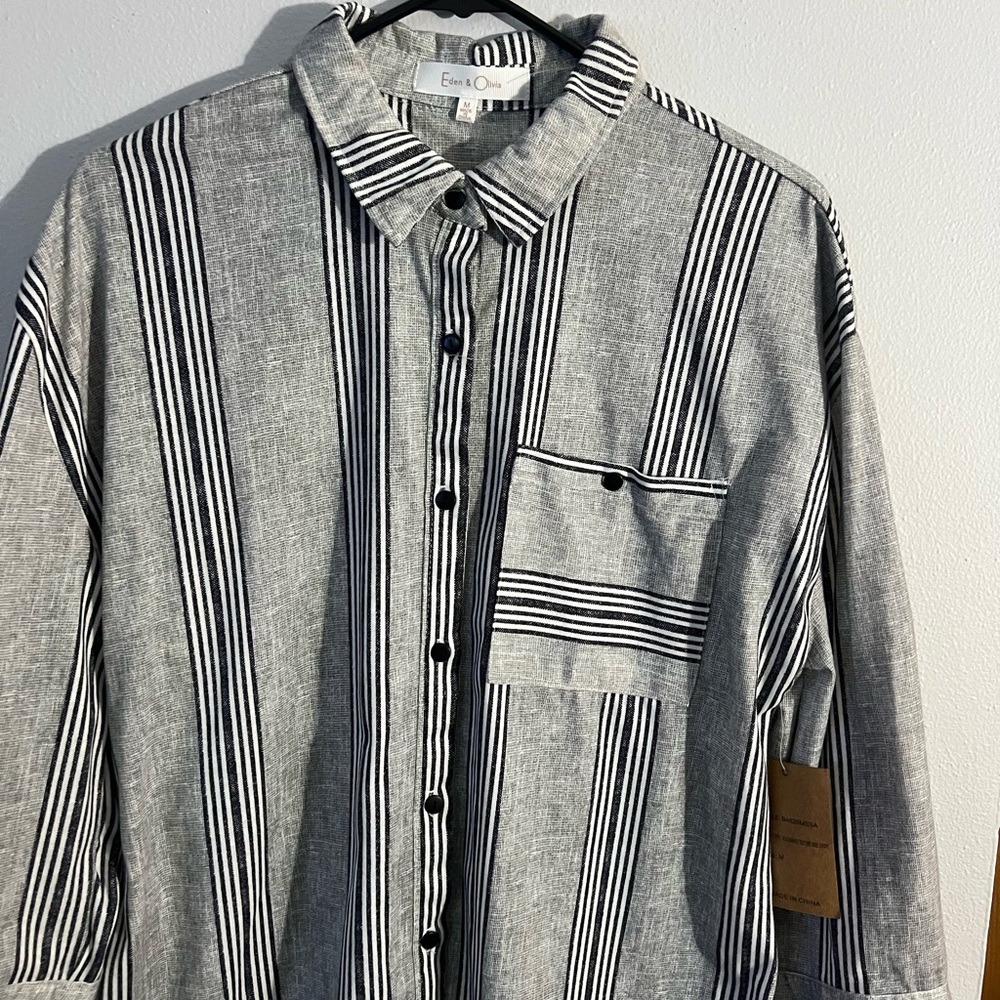 Blouse new size M 🤍